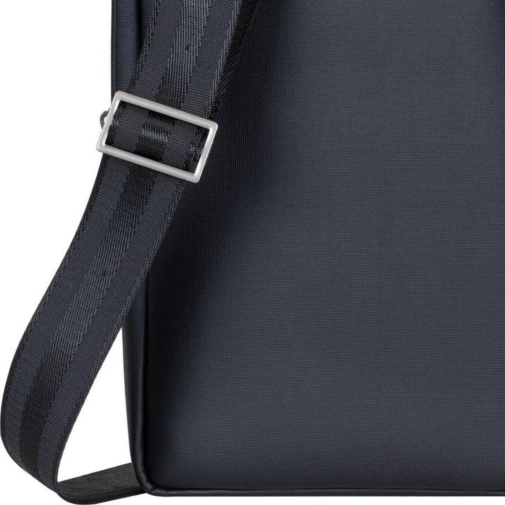Produktbild Rivacase Canvas Umhängetasche für Tablet, melange (11", Universal)