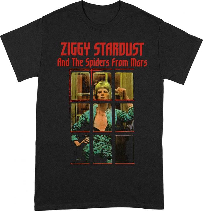 Produktbild David Bowie TShirt (XXL)