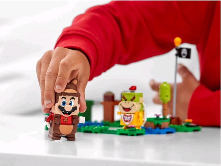 Immagine prodotto LEGO Tuta Tanuki Mario (71385, LEGO Super Mario)