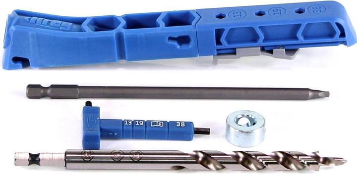 Image du produit Kreg KPHJ310 Gabarit de perçage Jig 310 Trou de poche Système d'assemblage de bois