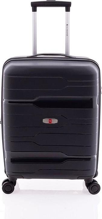 Immagine prodotto Wüsthof 3800 Carrello cabina a 4 ruote da 55 cm con ripiegamento elastico (36 l, Bagaglio a mano (fino a 50 litri))