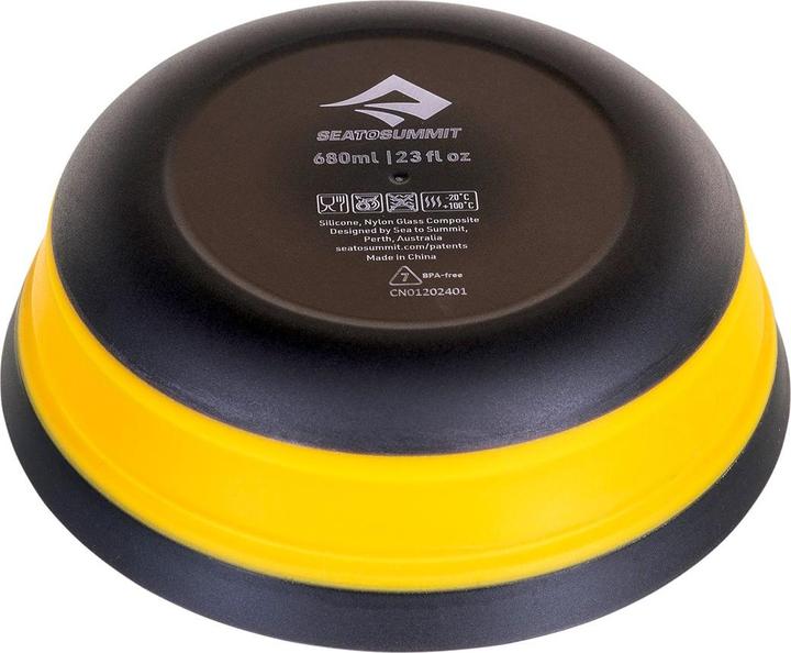 Produktbild Sea To Summit Frontier Ultralight Collapsible Dinnerware Set