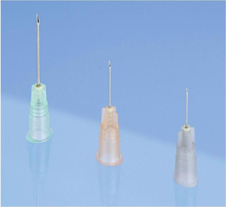 Immagine prodotto Cannule monouso 0,5 x 16 mm, 100 pezzi