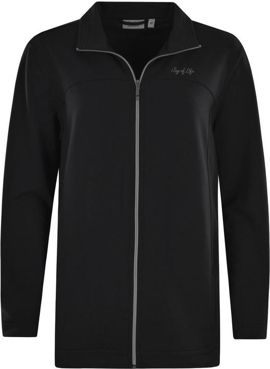 Hajo Sweatjacke Sportlich Bequem sitzend - 16177 (M)