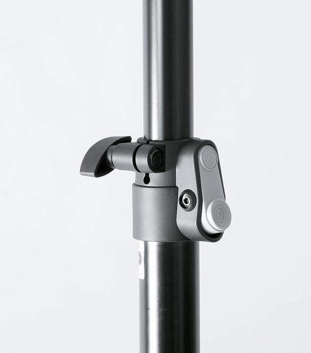 Produktbild K&M 21435 (1 Stk., Ständer, Höhenverstellbar)