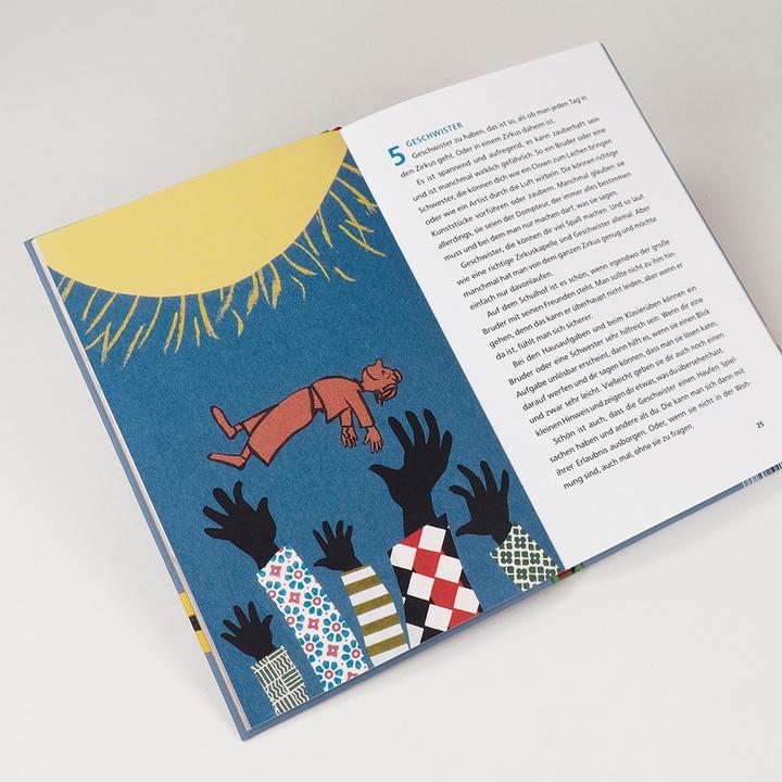 Produktbild Alles, was du brauchst (Deutsch, Rotraut Susanne Berner, Christoph Hein, 2019)