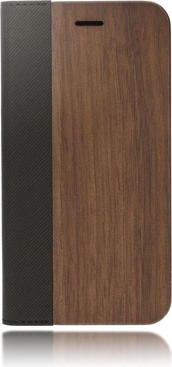 Nalia Echt-Holz Handyhülle (Apple iPhone SE (3rd Gen))