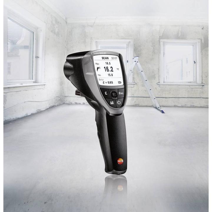 Produktbild Testo Infrarot-Thermometer 835-H1 Op