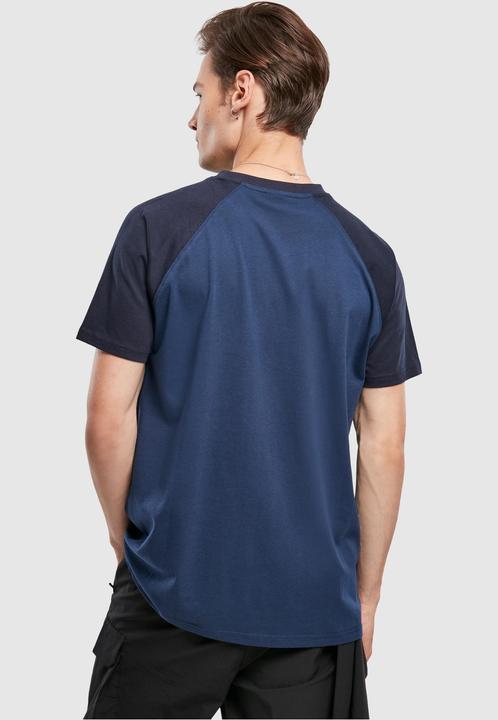 Produktbild Urban Classics Raglan Contrast Tee (4XL)