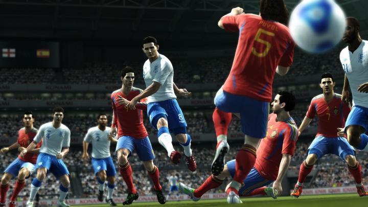 Image du produit Konami PES - Pro Evolution Soccer 2012, Xbox360 -I- (Xbox 360)
