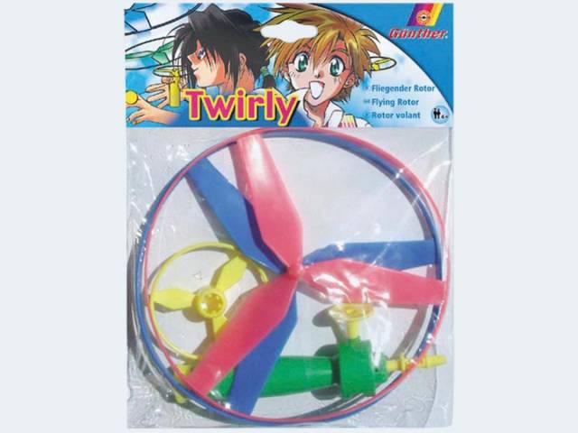 Produktbild Günther Flugspiele Twirly