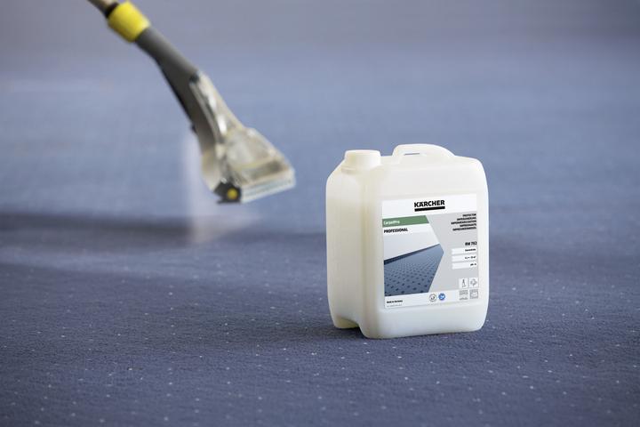 Actual product image Kärcher CARPETPRO carpet impregnation RM 762