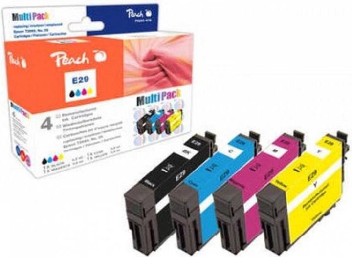 Image du produit Peach Epson n° 29 (M, C, Y, CF)