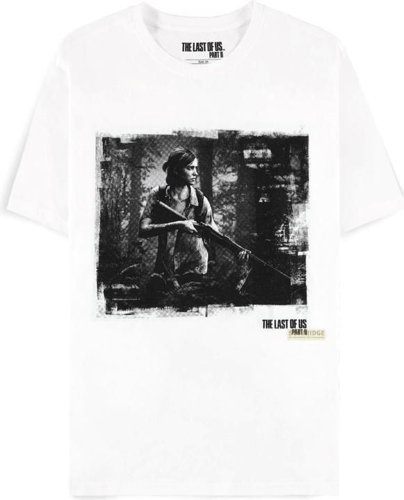 Image du produit Difuzed The Last Of Us 2 - Ellie T-shirt à manches courtes Homme - S (S)