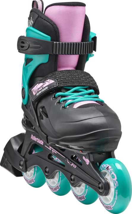 Actual product image Rollerblade Fury (33, 34, 35, 36, 37, 38)