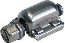 Produktbild Magni Gehäuse für Schnecken- schraubband, V2A, 14 mm, Pack a 50 Stück Bandimex