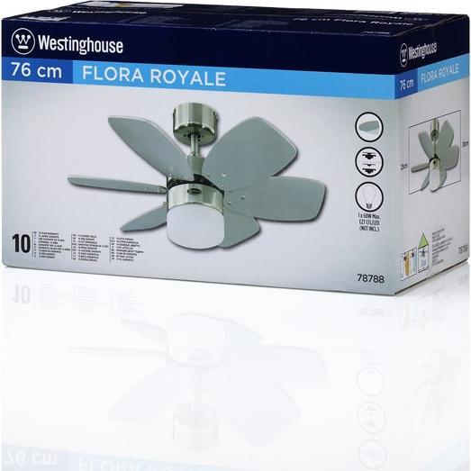 Produktbild Westinghouse Flora Royal (44 dB)