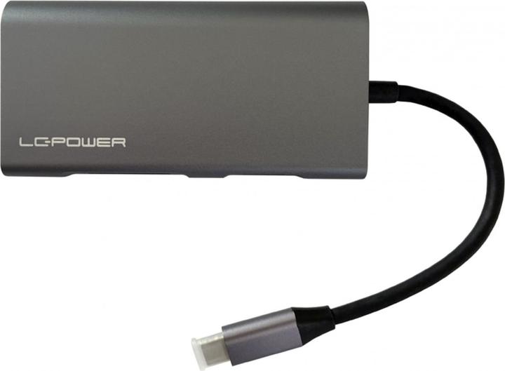 Image du produit LC-Power Hub USB (USB-C, 5 Ports)