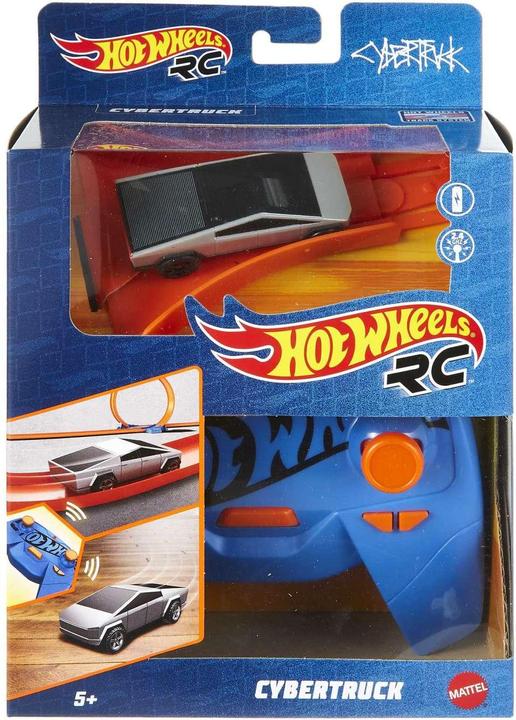 Produktbild Hot Wheels Cybertruck