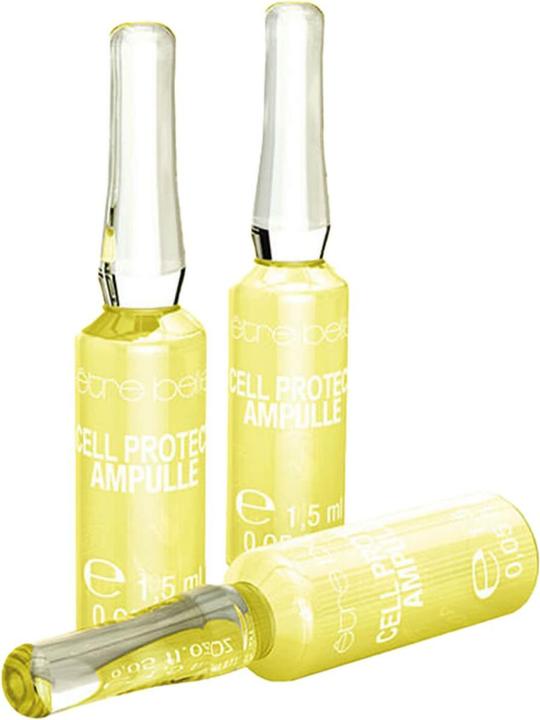 être belle - Cell Protect Ampullen (Gesichtsampulle)