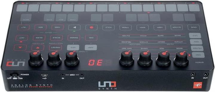 Produktbild IK Multimedia UNO Synth