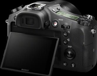 Productafbeelding Sony Cyber-shot DSC RX10 (24 - 200 mm, 20.20 Mpx, 1")