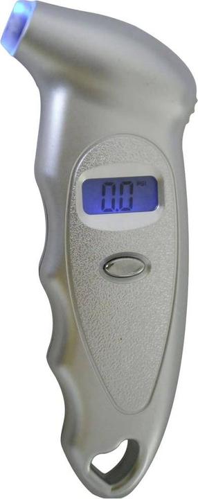 HP Autozubehör 21257 Tyre pressure gauge digital Measuring range air pressure 0.05 - 7 ba