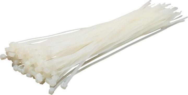 Actual product image LogiLink Cable ties, 100 pcs. (Plastic cable ties, 300 mm, 100 pcs.)