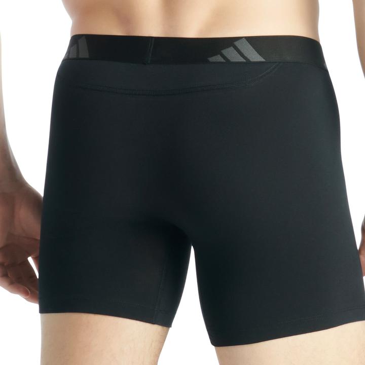 Produktbild adidas 4er Pack Active Flex Cotton Ergonomic Long Short / Pant (XL, 4er Pack)