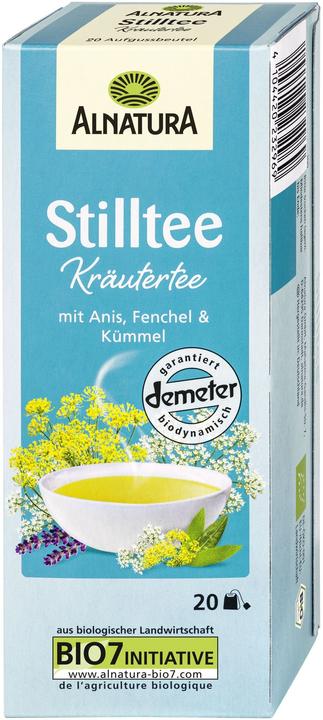 Immagine prodotto Alnatura Tè per l'allattamento (35 g)