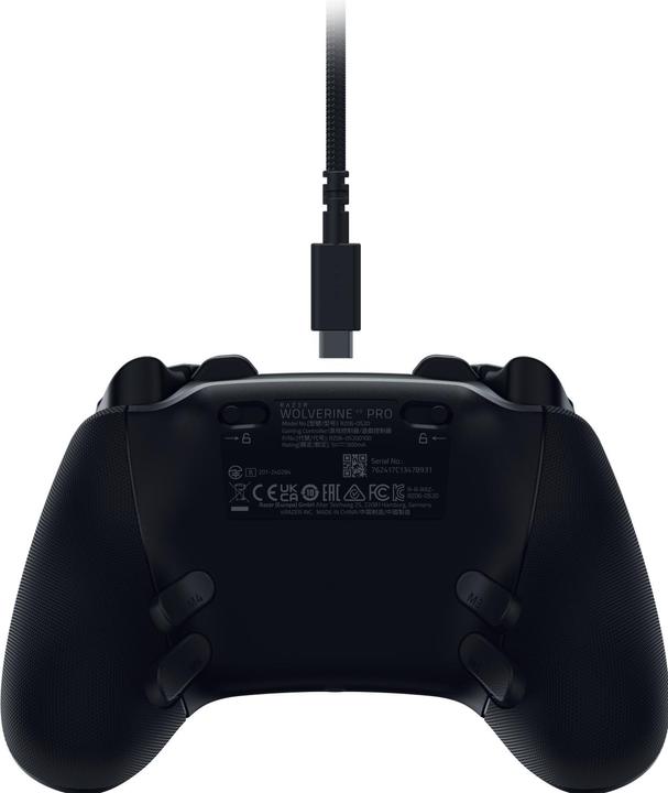 Actual product image Razer Wolverine V3 Pro (Xbox Series X, PC)