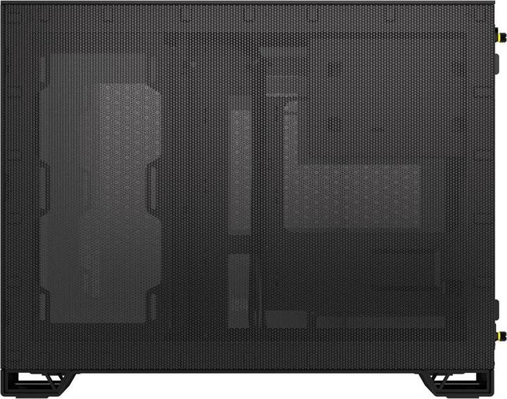 Actual product image Corsair 2500X (mATX, Mini-ITX)