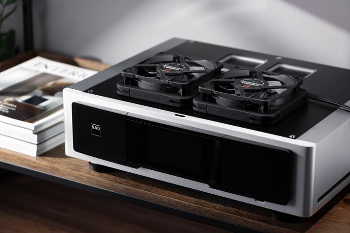 Immagine prodotto Noctua NV-MPG1-12.black Labbro sigillante multiuso (nero, per ventola da 120 mm)