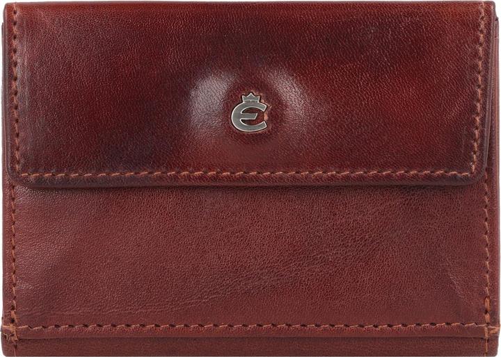 Actual product image Esquire Toscana wallet RFID leather 11 cm