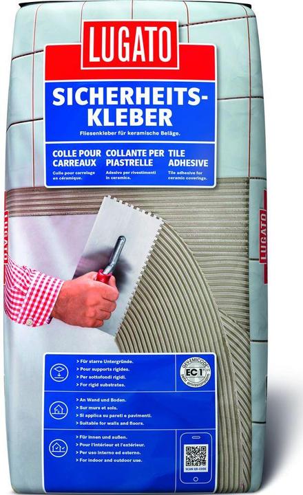 Produktbild Lugato Sicherheitskleber Standard (25000 g)