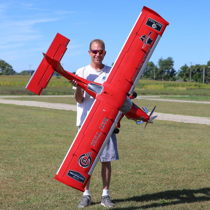 Produktbild E-Flite Draco Smart Hochdecker (Motorflugzeug)
