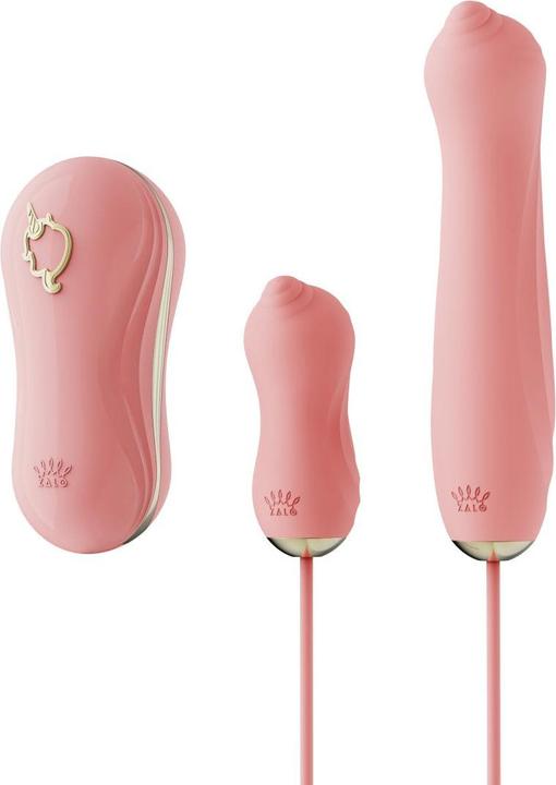 Actual product image Unicorn Vibratrion & Thrusting Set
