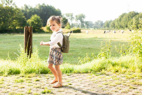 Actual product image Childhome My First Bag Children's Backpack