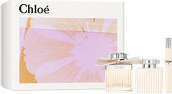 Chloé Chloe Chloe Signature Set 3 Pcs - Ein luxuriöses Duft-Geschenkset (Parfum set)