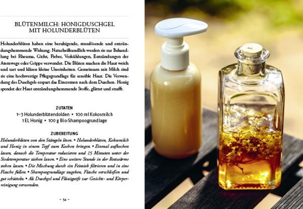 Actual product image Das kleine Buch: Naturseifen aus Wald und Wiese (German, Gabriela Nedoma, 2021)