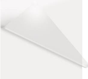 Image du produit Neutralware Pochette de pelliculage Dimensions : 154 x 216 mm (L x H) Utilisation pour le format de papier : (A5, 100 pièce(s), 125 µm)