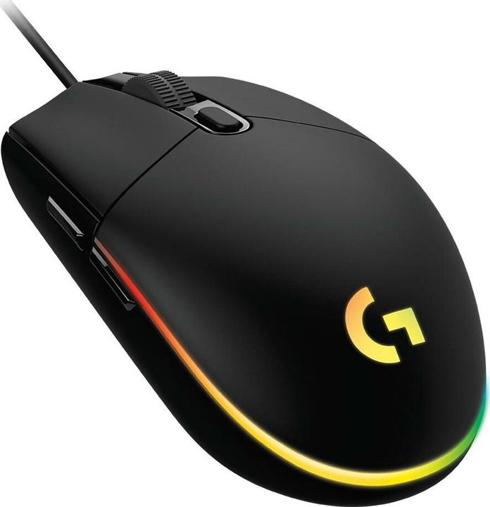 Produktbild Logitech G G102 (Kabelgebunden)