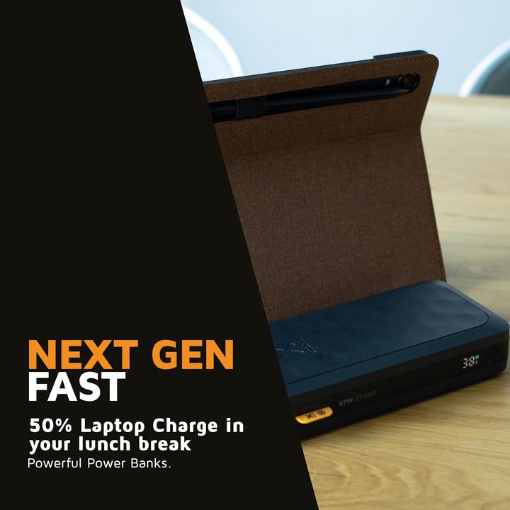 Image du produit Xtorm Fuel Series 5 (27000 mAh, 67 W, 99.90 Wh)