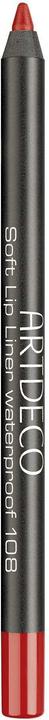 Produktbild Artdeco Soft Lip Liner Waterproof 172.108 (108 fireball)