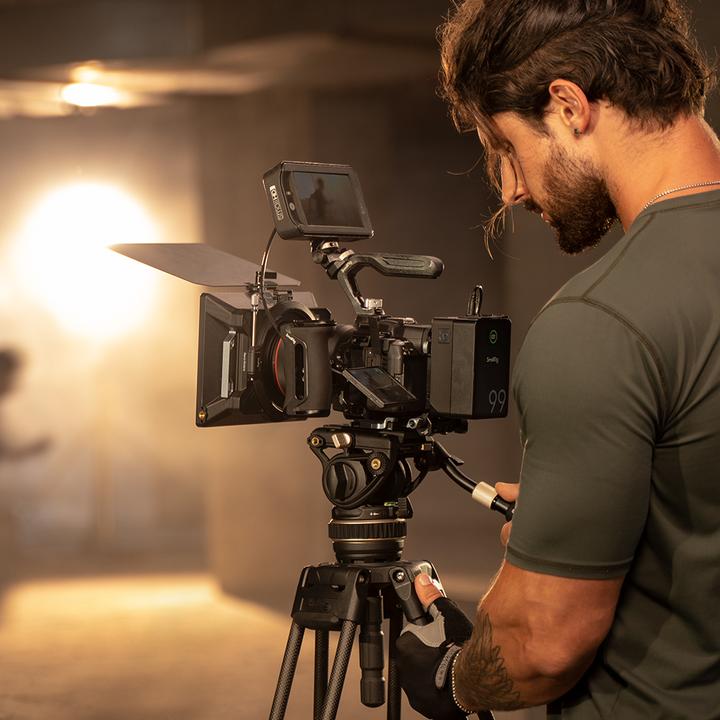 Image du produit SmallRig Système de montage de batterie Compact V-Mount 4064 (Accessoires vidéo divers)