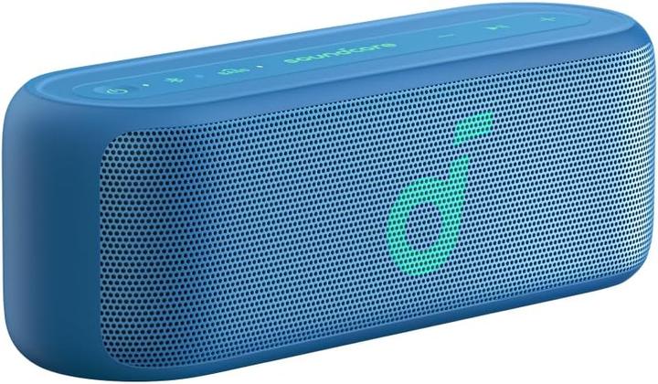Actual product image Anker Tragbarer Bluetooth-Lautsprecher (16 h, Rechargeable battery operated)
