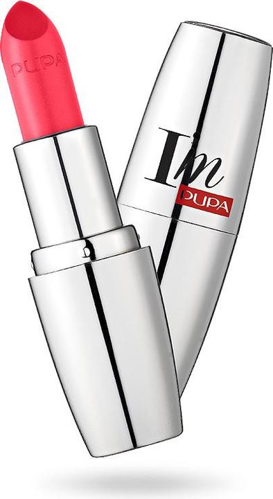 Actual product image Pupa Milano I'M Pink Cocktail (404 Pink Cocktail)