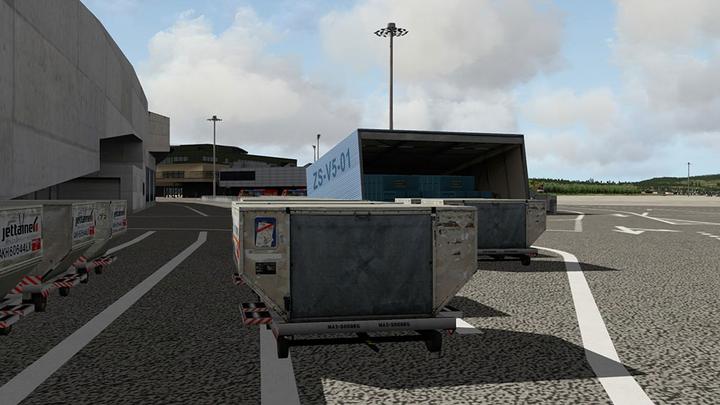Produktbild Aerosoft Airport Zürich V2.0 für X-Plane 11 (PC, Mac, Multilingual)