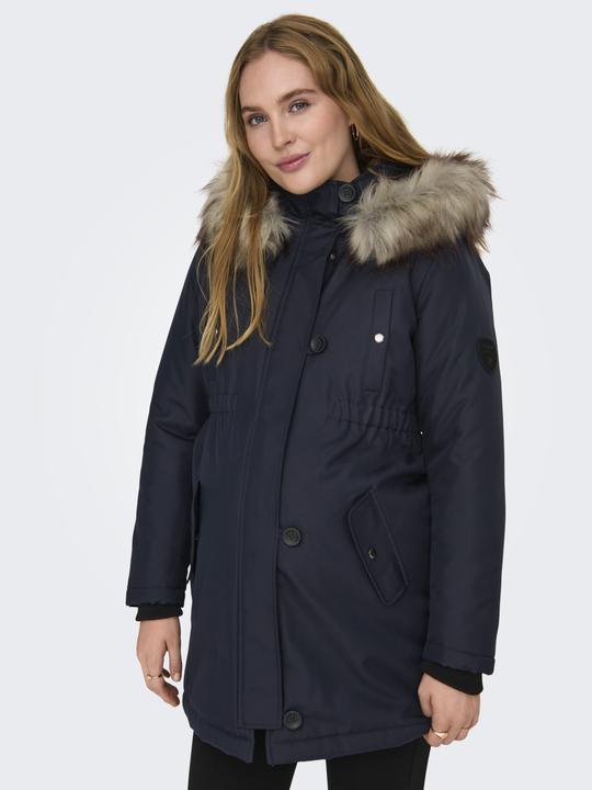 Produktbild Only Maternity OLMIRIS Langer Parka Langer Parka (L)