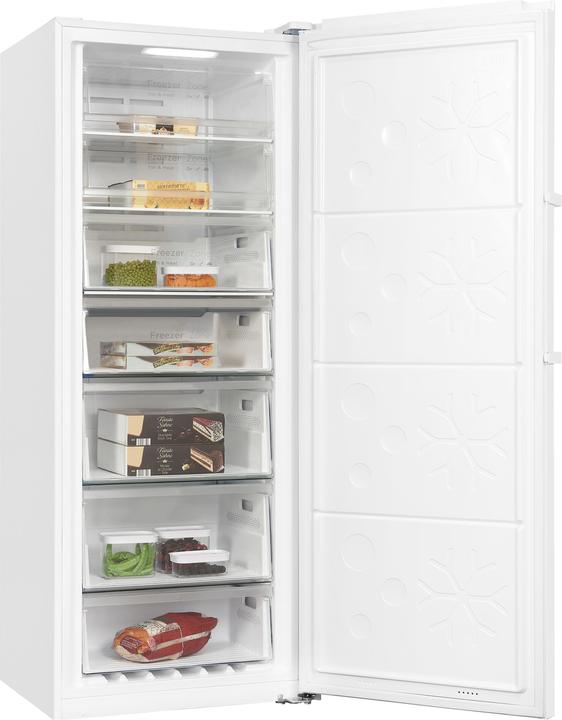 Immagine prodotto Exquisit GS380-NF-H-050E bianco (Struttura autonoma, 380 l)